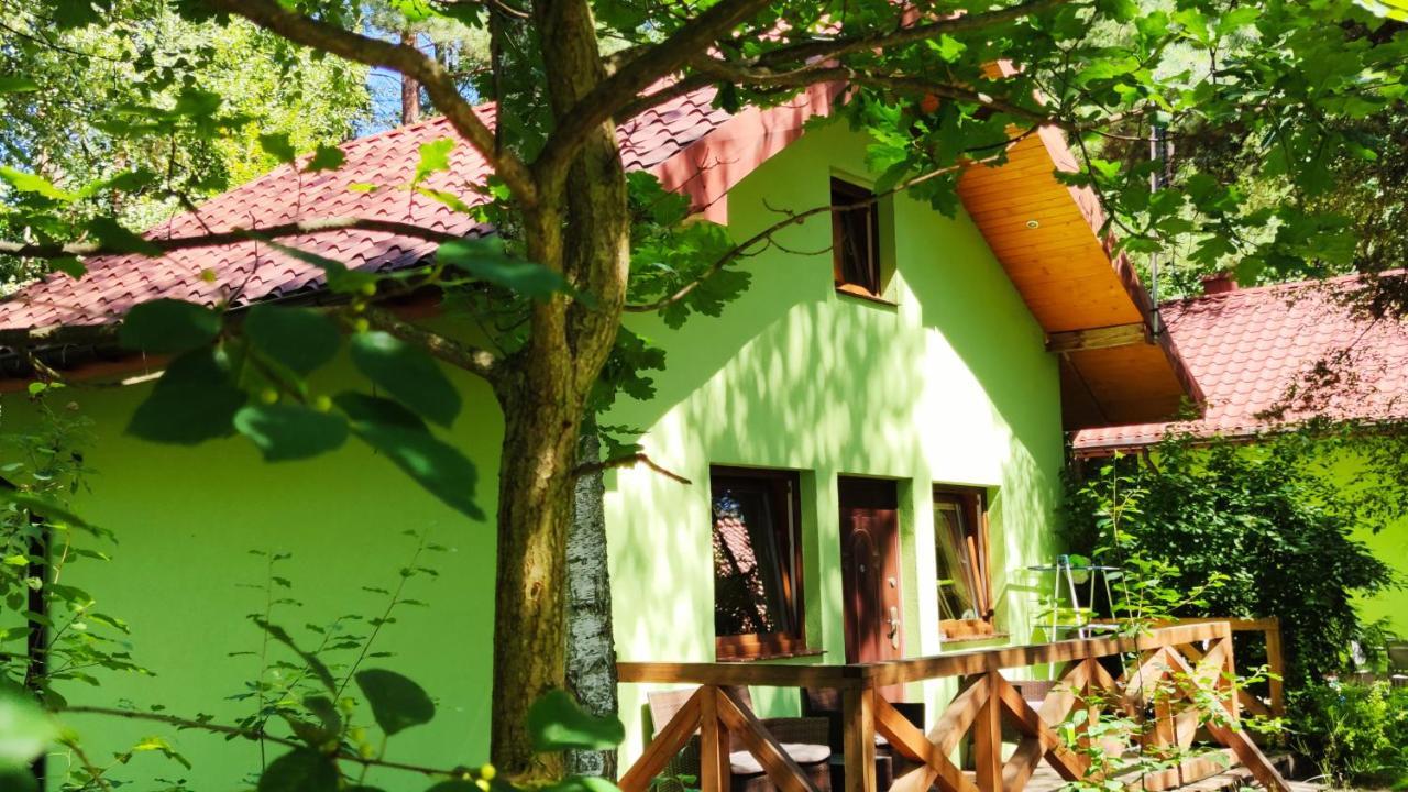 Niezapominajka-Jura Villa Niegowa Eksteriør bilde