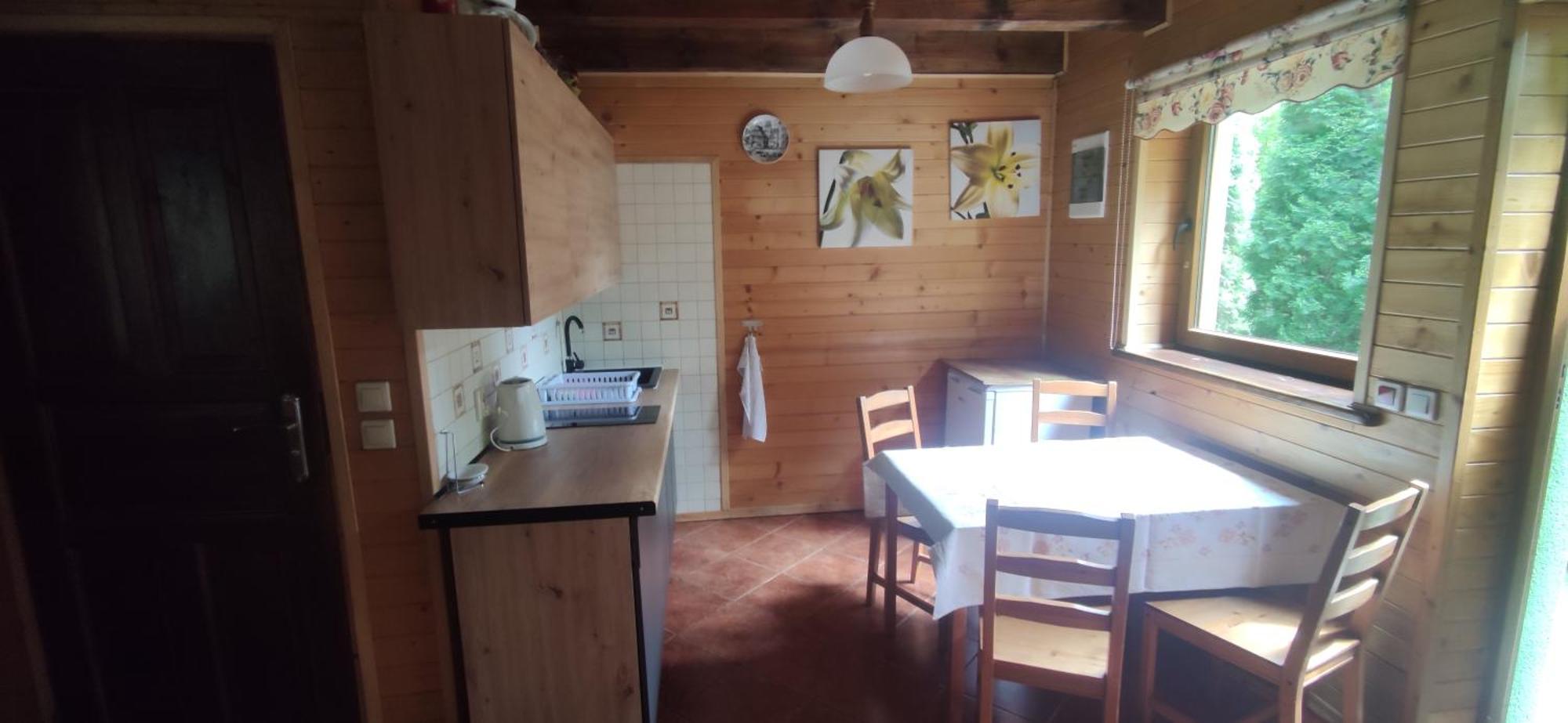 Niezapominajka-Jura Villa Niegowa Eksteriør bilde